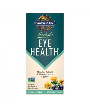 Herbals Eye Health-30ct-Softgel